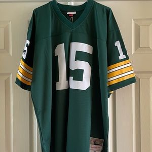 Bart Starr Green Bay Packers Legacy Replica Jersey